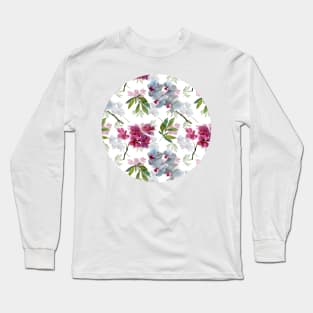 Orchid Long Sleeve T-Shirt